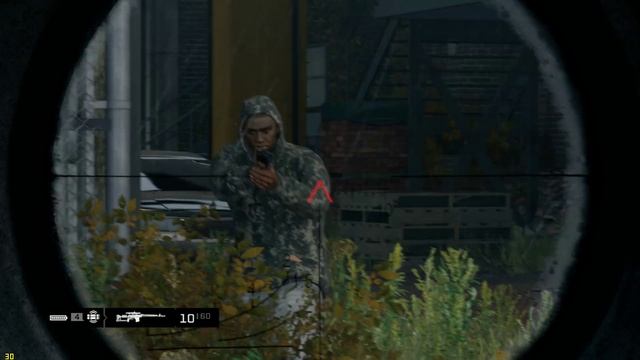 Прохождение Watch Dogs #84 Догонялки
