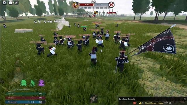 БИТВА ПРОТИВ 21 ГО ПОЛКА ФРАНЦИИ! смотреть онлайн