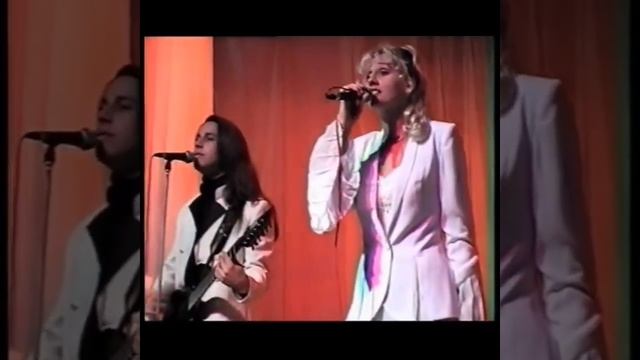 Фристайл и Нина Кирсо - Букет бумажных роз (1994) смотреть онлайн