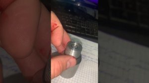 Mousgun Волк 2 ксо до 3х дж, изделие номер 3