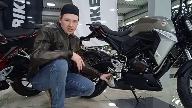 Какую сторону выбрать?! Лучше мотоцикла не найти смотреть онлайн