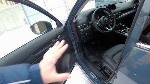 Mazda CX-5 2.5 л. 4WD в максималке. Отличия китайской сборки.
