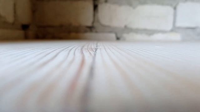 Закрыли яму и шлифуем столешницу. смотреть онлайн