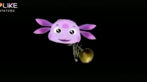 Лунтик с матом