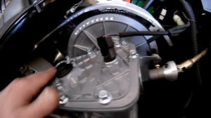 Обзор снегохода STELS V800 VIKING