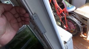 Замена балконной двери на пластиковую