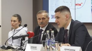 Пресс-конференция по проведению полумарафона «ЗаБегРФ»