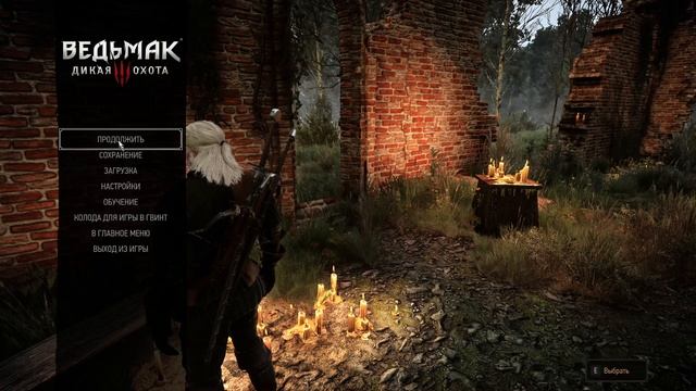 КЕЙРА МЕЦ - Ведьмак 3 #13 смотреть онлайн