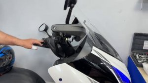 Мотопутешествие на макси скутере Vento MAX