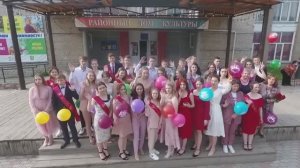 Выпуск 2021 школа №2 Богучаны