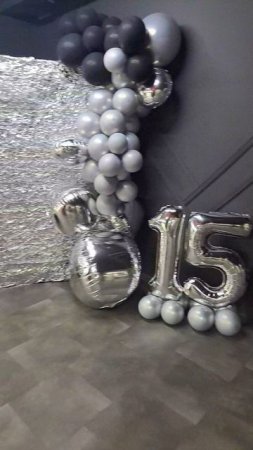 Фитнес-клубу 15 лет, поздравляю