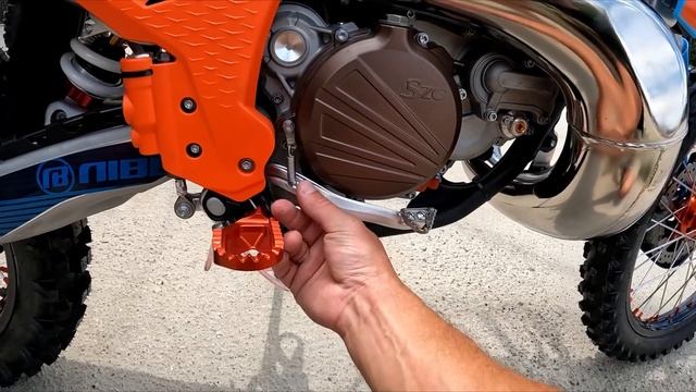 СРАВНЕНИЕ НОВИНКИ ЭНДУРО МОТОЦИКЛА GR8 2024 С GR8 2023 МОТО Ц