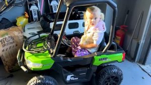 София Потерялась В ЛЕСУ с КВАДРОЦИКЛОМ. Софунья Шалун?