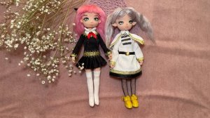 Кукольных дел мастер 3. Отчёт 2. Участник 14 #кукольных_дел_мастер3