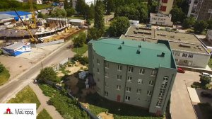 Здание на Орловской