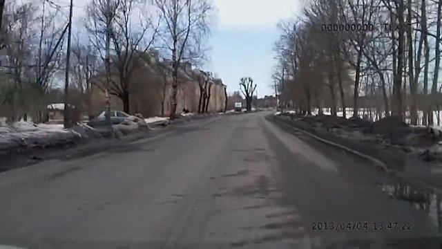 Нарва. Видео регистратор.