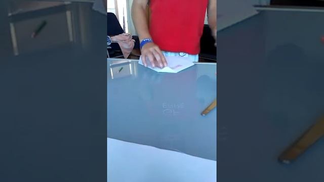 Планер из бумаги смотреть онлайн