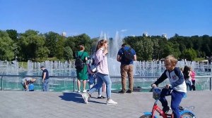 Парк Царицыно