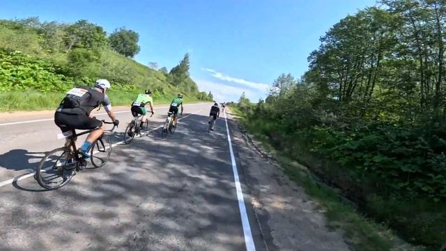 GranFondo Волоколамск 2024 • Велозаезд на 60 километров