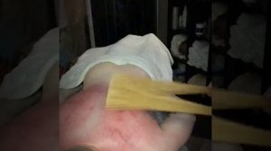 массаж бамбуковыми вениками