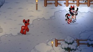 КАК ДЕЛАТЬ КРАСИВЫЕ СКИНЫ В PONY TOWN(МОË МНЕНИЕ!)