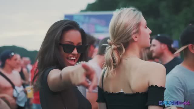 SAVAGE-44 - Space vision ♫ Mega Dance Music 2025 ♫