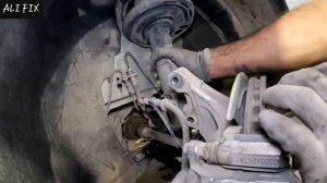 полная замена стойки ... шевроле малибу 2016-2024 chevrolet malibu