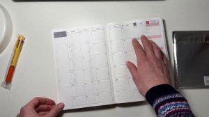 РАСПАКОВКА и ОБЗОР ЕЖЕДНЕВНИКА HOBONICHI 2025 | РЕАЛЬНО ЛУЧШ?