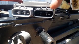 Реле генератора Honda CBR 1100XX Blackbird  MOSFET