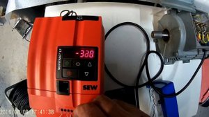 SEW Movitrac LT Freguenzumrichter/Inverter/ Преобразователь частоты