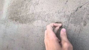 Штукатурка стен завершена! Трещины на штукатурке!!!