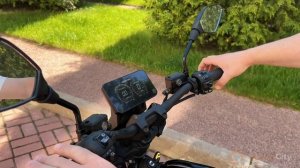 ИТАЛЬЯНСКИЙ #ЭЛЕКТРОМОТОЦИКЛ VELOCIFERO JUMP | ПОЛНЫЙ ОБЗОР Si