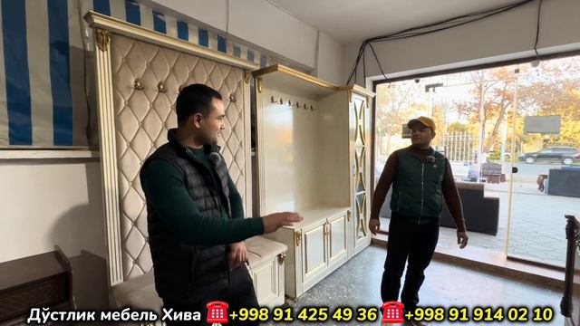 ХИВА ДЎСТЛИК МЕБЕЛЬ ХАЛИ БУНАҚАСИ БЎЛМАГАН. МЕБЕЛЛАРН смотреть онлайн