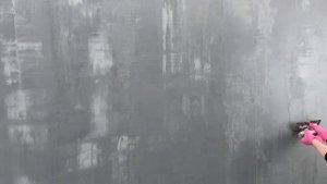 Artbeton - эффект «Гладкого архитектурного бетона» | декоративная краска Clavel