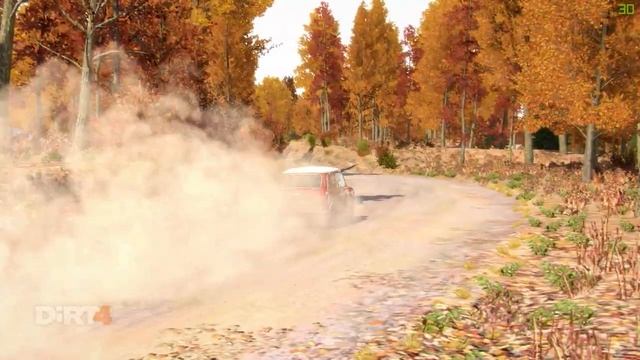 DIRT 4. Мне бы Мини Купер чтобы супер пупер! смотреть онлайн