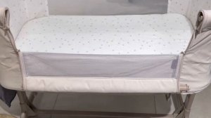 Колыбель Carrello Luna