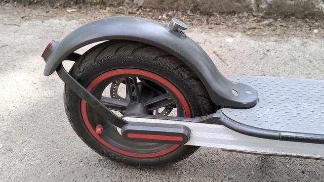 Покрышки 9" на электросамокат Xiaomi m365/pro смотреть онлайн