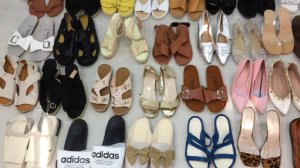 💥-25% СКИДКА💥сти194.1. Обувь м/ж лето сток