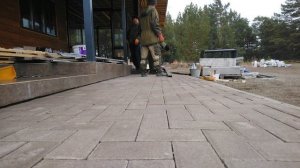 Этапы внутренней отделки дома.