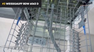 Топ-5: Лучшие посудомоечные машины 60 см | Рейтинг посуд?