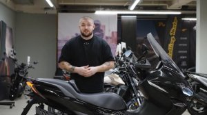 ZONTES 368K / НОВИНКА 2025 ГОДА / Комфорт, маневренность и прак