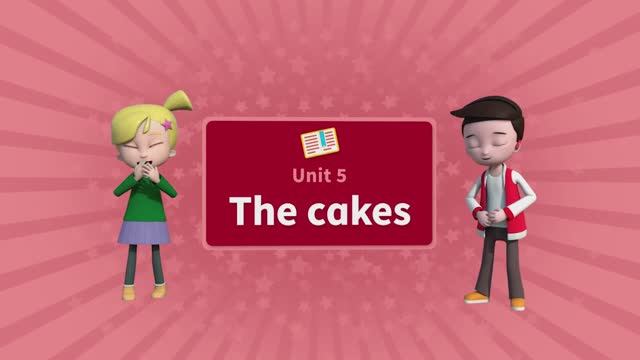 THE CAKES episode 5