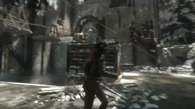 Rise of the Tomb Raider 2015г. Часть-5