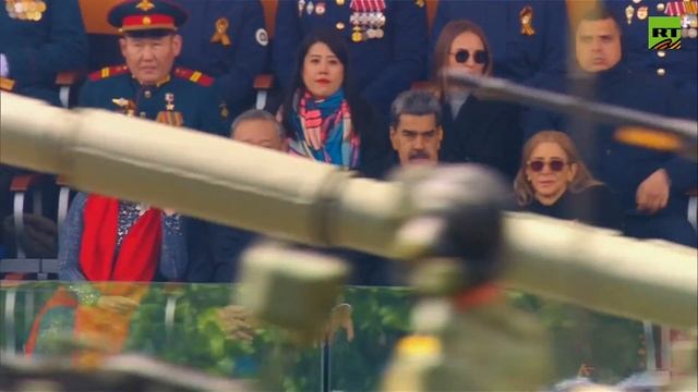 Парад Победы 80 лет
