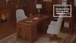 Кабинет руководителя Privilege