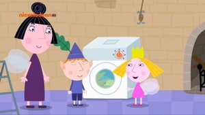 Бен и Холли. Новая одежда Короля Чертополоха №17 Все се