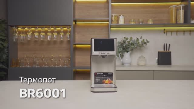 Термопот BRAYER BR6001