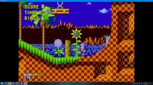 СОНИК ГЕН.SONIC1 GEN.