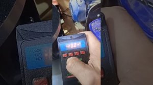 Китайский частотник Т13-750W-RS485 750 вт не крутит, что делат