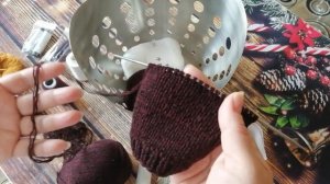 Китайский кашемир/ Что из него вязать? 🤔🤔🧣🧤🧦